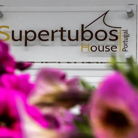 Gasthof Portugal Supertubes House *